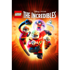 Warner Bros. Interactive Entertainment LEGO: The Incredibles (digitális licenc) videójáték