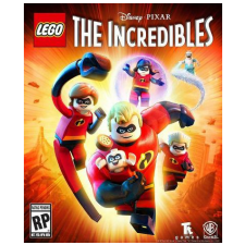 Warner Bros. Interactive Entertainment LEGO: The Incredibles (PC - Steam Digitális termékkulcs) videójáték