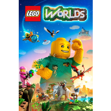 Warner Bros. Interactive Entertainment LEGO Worlds (Classic Space Pack) (digitális licenc) videójáték