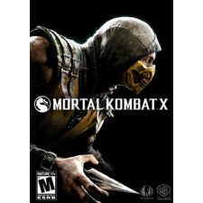 Warner Bros. Interactive Entertainment Mortal Kombat X (PC - Steam elektronikus játék licensz) videójáték