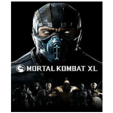Warner Bros. Interactive Entertainment Mortal Kombat XL (PC - Steam Digitális termékkulcs) videójáték