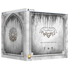 Warner Bros Interactive Gotham Knights Collector's Edition (PS5 - Dobozos játék) videójáték
