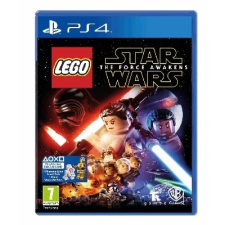 Warner Bros Interactive LEGO Star Wars: The Force Awakens (PS4 - Dobozos játék) videójáték