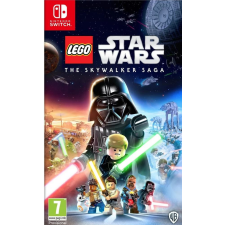 Warner Bros Interactive Lego Star Wars: The Skywalker Saga (Switch) videójáték