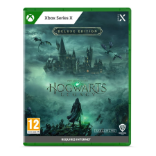 Warner Bros Interactive Microsoft Hogwarts Legacy Deluxe Edition Xbox Series X játék videójáték