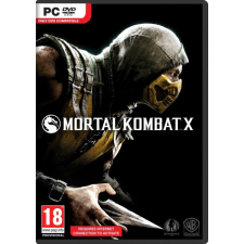 Warner Bros Interactive Mortal Kombat X PC videójáték