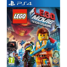 Warner Bros Interactive THE LEGO Movie Videogame (PS4) (PS - Dobozos játék) videójáték