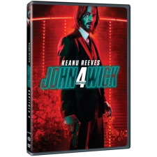 Warner Bros John Wick 4. felvonás  (DVD) akció és kalandfilm