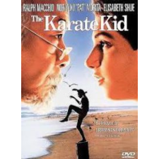 Warner Bros Karate kölyök (DVD) akció és kalandfilm
