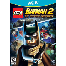 Warner Bros LEGO BATMAN 2: DC Super Heroes, Nintendo Wii U, Játékszoftver videójáték