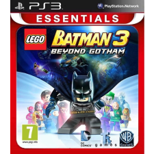 Warner Bros Lego Batman 3: Beyond Gotham, Essentials, PlayStation 3, Konzol játékszoftver videójáték