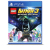 Warner Bros Lego Batman 3: Beyond Gotham, PlayStation 4, Konzol játékszoftver