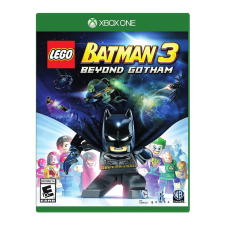 Warner Bros Lego Batman 3: Beyond Gotham, Xbox One, Konzol játékszoftver videójáték