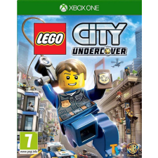 Warner Bros Lego City Undercover (XBO) videójáték