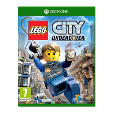 Warner Bros LEGO City: Undercover, Xbox One, Konzol játékszoftver videójáték