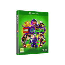 Warner Bros Lego DC Super-Villains (Xbox One) videójáték