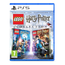 Warner Bros LEGO Harry Potter Collection PS5 játékszoftver (5051895417713) videójáték