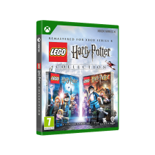 Warner Bros LEGO Harry Potter Collection Remastered (Xbox Series X) videójáték