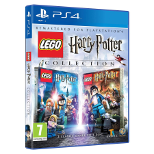 Warner Bros LEGO Harry Potter Collection Years 1-8 - PS4 (PC - Dobozos játék) videójáték