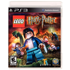 Warner Bros Lego Harry Potter: Years 5-7, PlayStation 3, Konzol játékszoftver videójáték