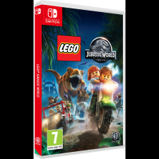 Warner Bros LEGO Jurassic World - Nintendo Switch (PC - Dobozos játék) videójáték