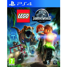 Warner Bros Lego Jurassic World, PlayStation 4, Konzol játékszoftver videójáték