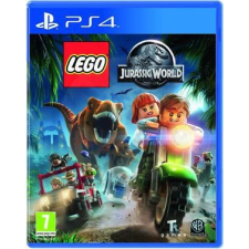 Warner Bros Lego Jurassic World, PlayStation 4, Konzol játékszoftver videójáték
