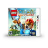 Warner Bros Lego Legends of Chima: Lavals Journey, Nintendo 3DS, Konzol játékszoftver