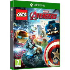Warner Bros LEGO Marvel Avengers - Xbox One videójáték