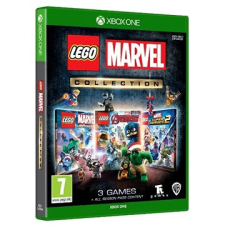 Warner Bros LEGO Marvel Collection - Xbox One videójáték