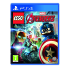 Warner Bros Lego Marvel's Avengers, PlayStation 4, Konzol játékszoftver