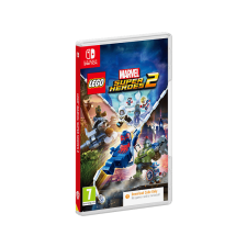 Warner Bros Lego Marvel Super Heroes 2 (Nintendo Switch) videójáték