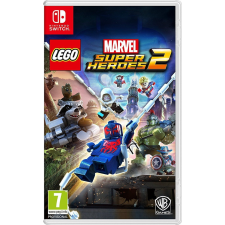 Warner Bros LEGO Marvel Super Heroes 2, Nintendo Switch, Konzol játékszoftver videójáték