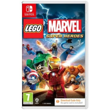 Warner Bros Lego Marvel Super Heroes (Nintendo Switch) videójáték