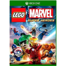 Warner Bros LEGO Marvel Super Heroes - Xbox One videójáték