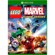 Warner Bros LEGO Marvel Super Heroes - Xbox One videójáték