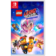 Warner Bros Lego Movie 2 Videogame, Nintendo Switch, Konzol játékszoftver videójáték