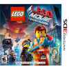 Warner Bros Lego Movie Videogame, Nintendo 3DS, Konzol játékszoftver