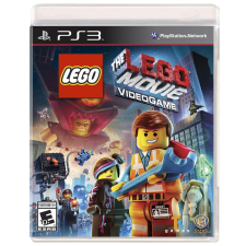 Warner Bros Lego Movie Videogame, PlayStation 3, Konzol játékszoftver videójáték