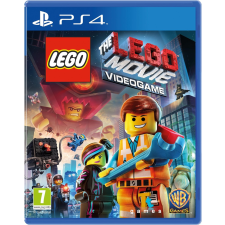 Warner Bros Lego Movie Videogame, PlayStation 4, Konzol játékszoftver videójáték