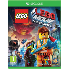 Warner Bros Lego Movie Videogame, Xbox One, Konzol játékszoftver videójáték