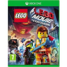 Warner Bros Lego Movie (XBO) videójáték
