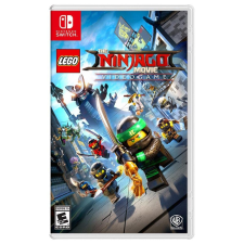 Warner Bros LEGO Ninjago Movie Video Game, Nintendo Switch, Konzol játékszoftver videójáték