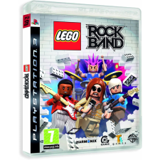Warner Bros Lego Rock Band, PlayStation 3, Konzol játékszoftver videójáték