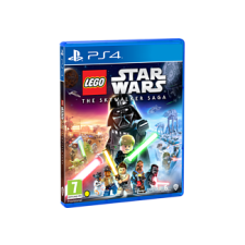 Warner Bros LEGO Star Wars: The Skywalker Saga (PlayStation 4) videójáték