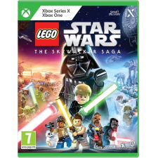 Warner Bros LEGO Star Wars: The Skywalker Saga XBOX One/Series X játékszoftver videójáték