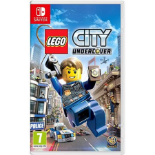 Warner Bros LEGO Város: Undercover - Nintendo Switch videójáték