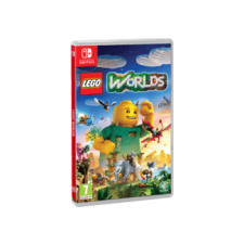Warner Bros Lego Worlds (Nintendo Switch) videójáték