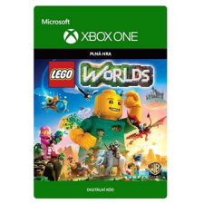 Warner Bros LEGO Worlds - Xbox One digitális videójáték