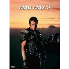 Warner Bros Mad Max 2. - Az országúti harcos (DVD) akció és kalandfilm